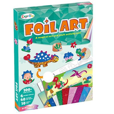 Набор для творчества Аппликация 8212 - фото 69940215