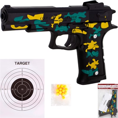 Пневм. оружие T139-5 - фото 69940218