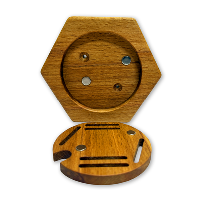 Медальница из дерева (из бука) - фото 69940258