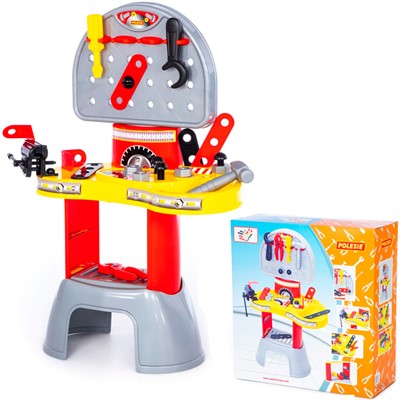 Набор Механик-макси 2 в коробке 43238 П-Е /2/ - фото 69940343