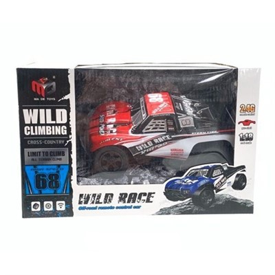 Машина на радиоуправлении 9868-P314 в кор. - фото 69940446