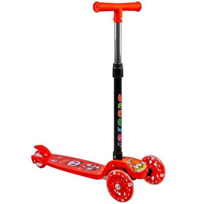 Самокат трехколесный FG231017027C-1B - фото 69940489