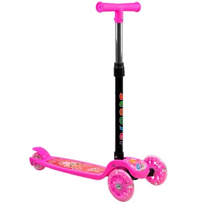 Самокат трехколесный FG231017027C-1C - фото 69940499