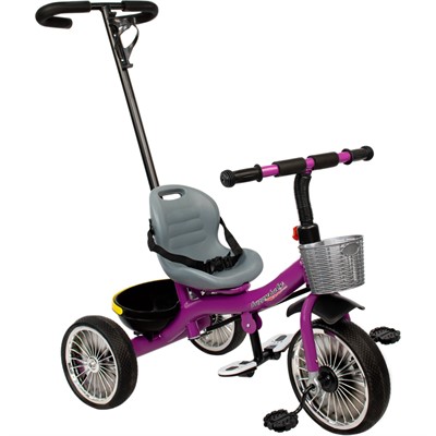 Велосипед трехколесный фуксия  FG250826015K-3 - фото 69940570