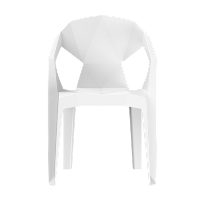 Стул ELIX (кремовый) PP0019CR (от 12 шт) - фото 69940629