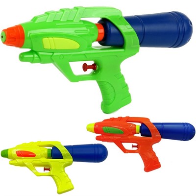 Пистолет водный 937 в пакете - фото 69940775