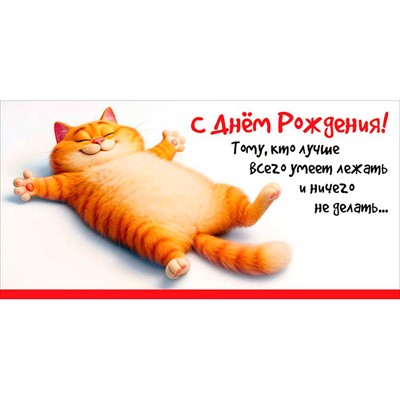 Конверт для денег С Днём рождения! Тому, кто лучше всего... 5.0002450 - фото 69940914