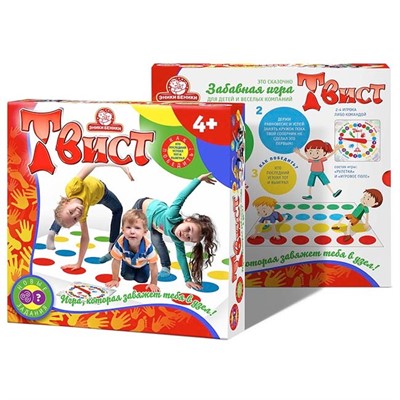 Игра «Твист» 110013 - фото 69940996