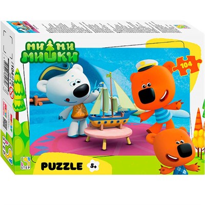 Пазл 104 Ми-ми-мишки 82272 Степ - фото 69941267