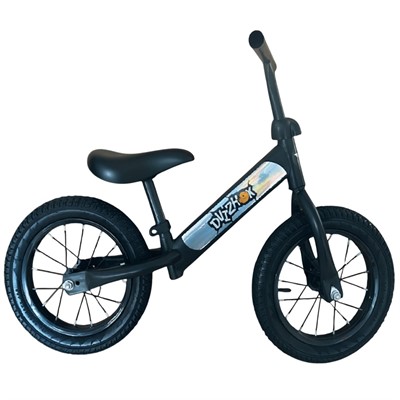 Беговел Dvizhok 12" черный 141V-1216  кол.рез - фото 69941297