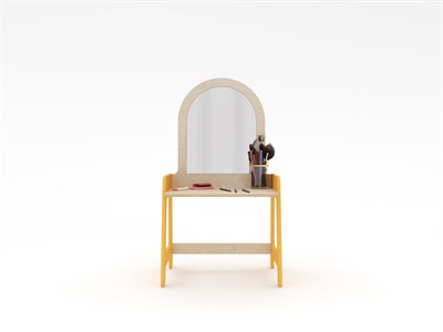 Детский гримерный столик из коллекции «НЕГА» - фото 69941373