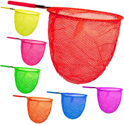 Сачок 141U-236 66-24 см. телескопическая ручка - фото 69941408