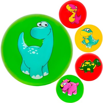 Мяч 22 см 141V-574 - фото 69941447