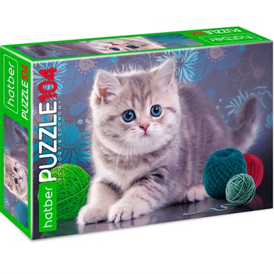 Пазл 104 эл. На мягких лапках 104ПЗ4_28463 - фото 69941486