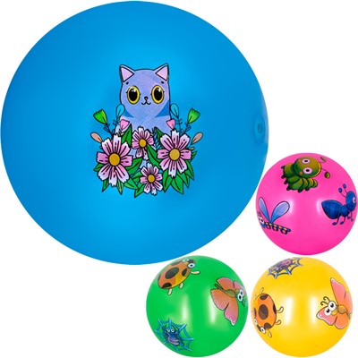 Мяч 22 см 141V-1313 - фото 69941521