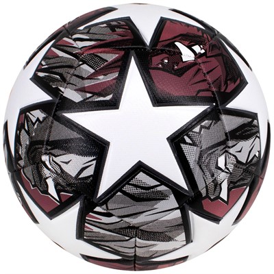 Мяч Футбол №5 141V-1260 - фото 69941549