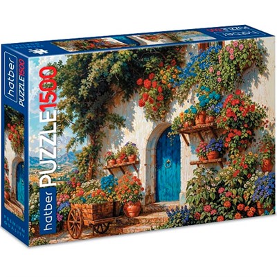 Пазл 1500 эл. Живописный уголок 1500ПЗ1_35238 HATBER. - фото 69941600