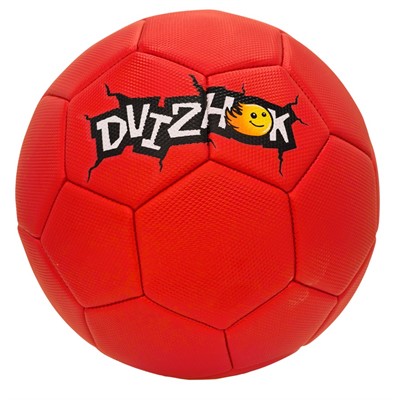 Мяч Футбол №5 Dvizhok 141-1-362D красный - фото 69942334