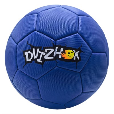 Мяч Футбол №5 Dvizhok 141-1-362A синий - фото 69942341