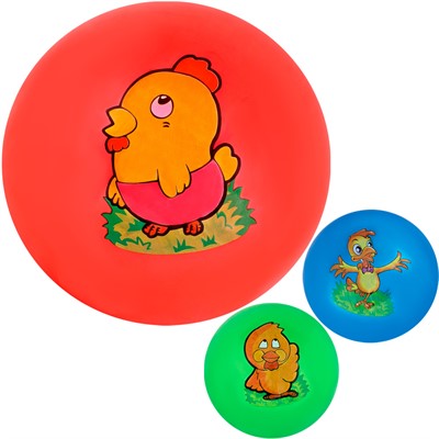 Мяч 22 см 141V-1308 - фото 69942345