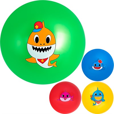 Мяч 22 см 141V-1312 - фото 69942366