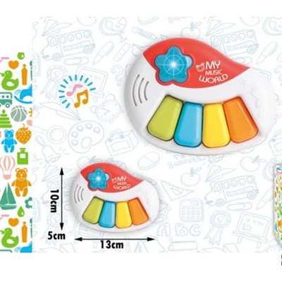 Пианино MY029-A в пакете - фото 69942658