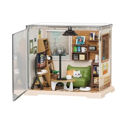 Конструктор EP505 Гостиная в коробке - фото 69942662