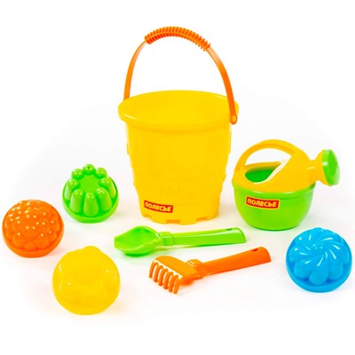 Песочный набор №521 51745 П-Е /12/ - фото 69942713