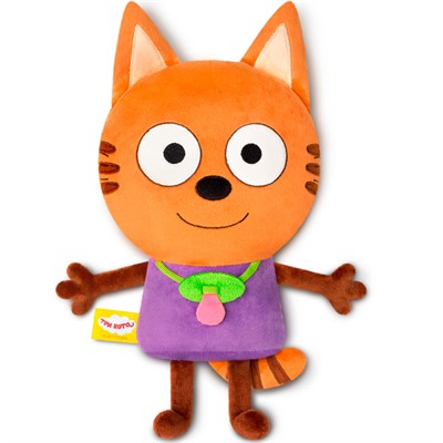 Мякиши "Три Кота" Бублик 931 - фото 69942762