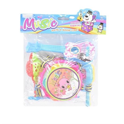 Набор музыкальных инструментов 6498-3 - фото 69942828