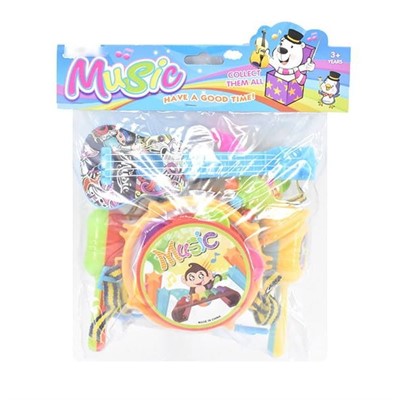 Набор музыкальных инструментов 6598-3 - фото 69942831