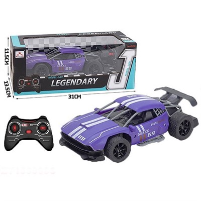 Машина на радиоуправлении JH-GS14 в кор. - фото 69942832