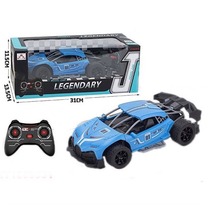 Машина на радиоуправлении JH-GS11 в кор. - фото 69942833