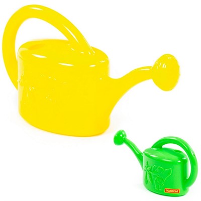 Лейка ср. с носиком 0,5л  П-Е /50/ - фото 69943053