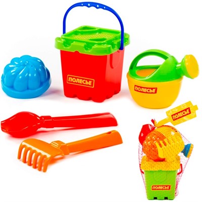 Песочный набор №169 П-Е /12/ - фото 69943094