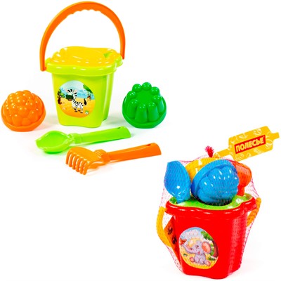 Песочный набор №36 П-Е /35/ - фото 69943105