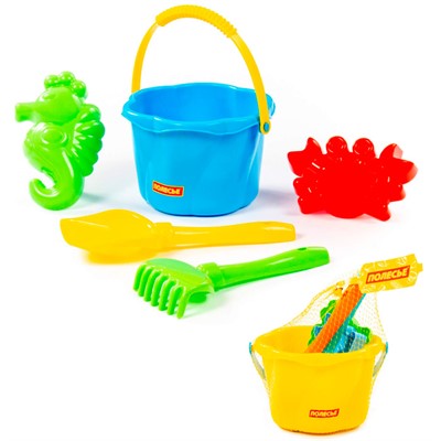 Песочный набор №664 93912 П-Е /12/ - фото 69943209