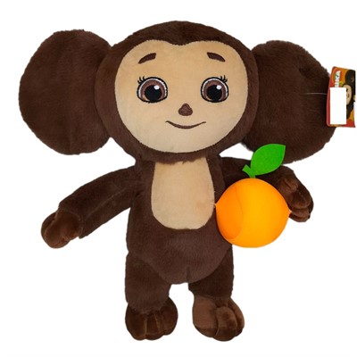 Чебурашка с апельсином В35 7337/КЧ/35 - фото 69943229