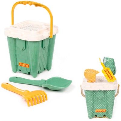 Песочный набор №691 74397 П-Е /12/ - фото 69943559