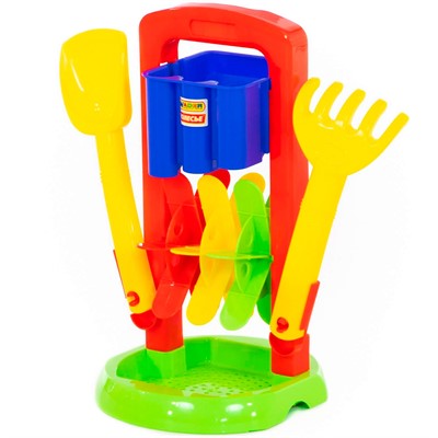 Песочный набор №413 П-Е /8/ - фото 69943612