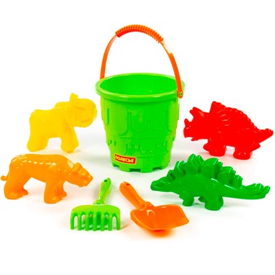 Песочный набор №527 51806 П-Е /12/ - фото 69943618