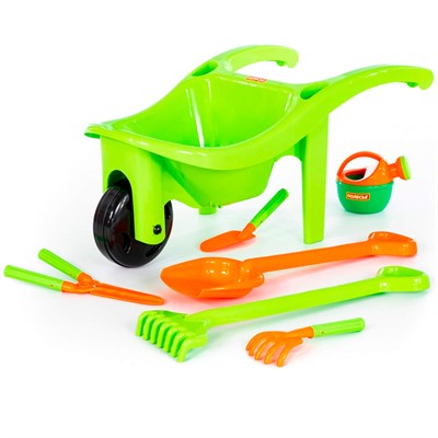 Песочный набор №607 63243 П-Е /4/ - фото 69943640