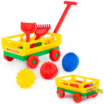 Песочный набор № 481 45690 /4/ /П-Е/ - фото 69943664