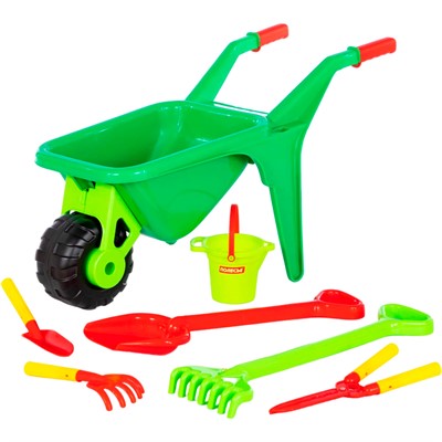 Песочный набор №454 41722 П-Е /4/ - фото 69943673