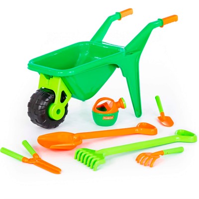 Песочный набор №456 42071 П-Е /4/ - фото 69943678