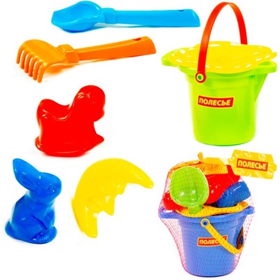 Песочный набор №140 П-Е /28/ - фото 69943827