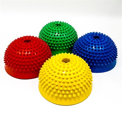 Полусфера с отверстием 150мм - фото 69943931