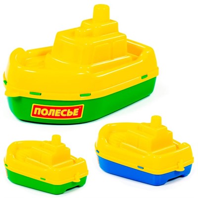 Кораблик Буксир 36537 П-Е /29/ - фото 69943953