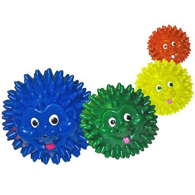 Ежик-шарик 65мм - фото 69943994