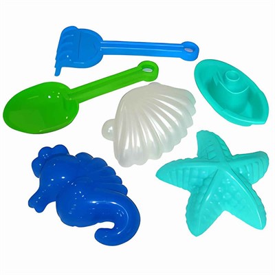 Песочный набор №372 П-Е /16/ - фото 69944011